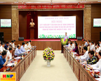 Ban Cán sự Đảng Chính phủ góp ý Dự thảo văn kiện Đại hội Đảng bộ thành phố Hà Nội